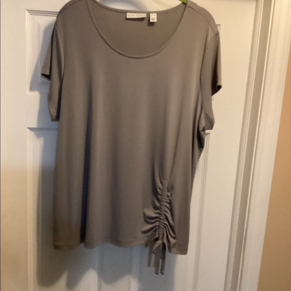 Susan Graver top
